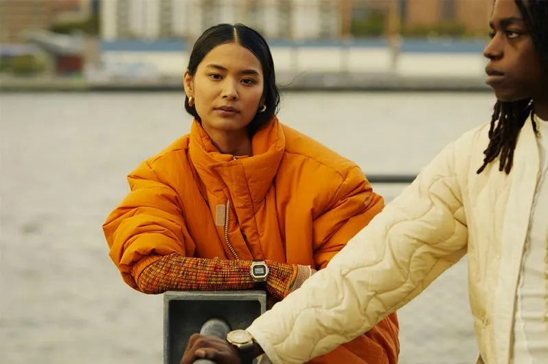 Наручные часы  Casio  G-Shock Casio GM-S5600GB-1E (фото 6)