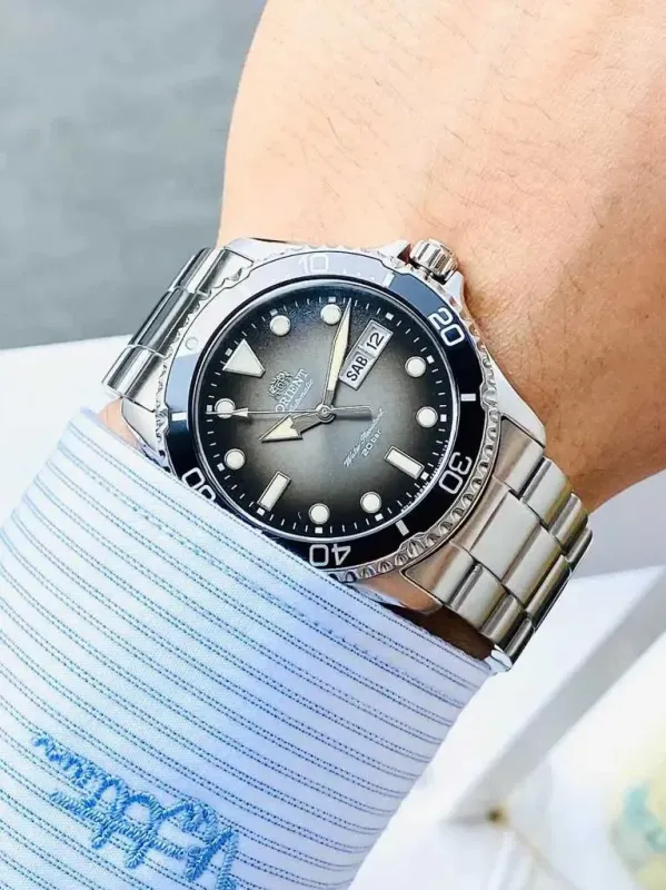 Наручные часы  Orient  Diver Orient RA-AA0810N (фото 6)