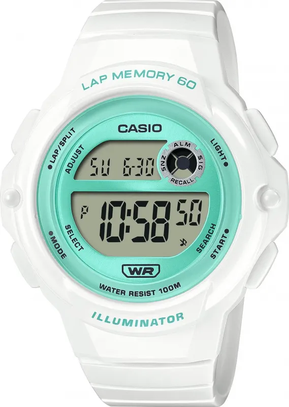 Наручные часы  Casio  Collection Casio LWS-1200H-7A3 (фото 1)