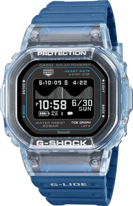 Casio GBX-H5600-2E