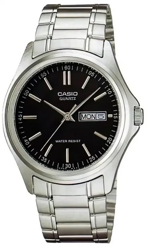 Наручные часы  Casio  Collection Casio MTP-1239D-1A (фото 1)