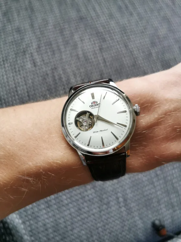 Наручные часы  Orient  Automatic Orient RA-AG0002S (фото 2)