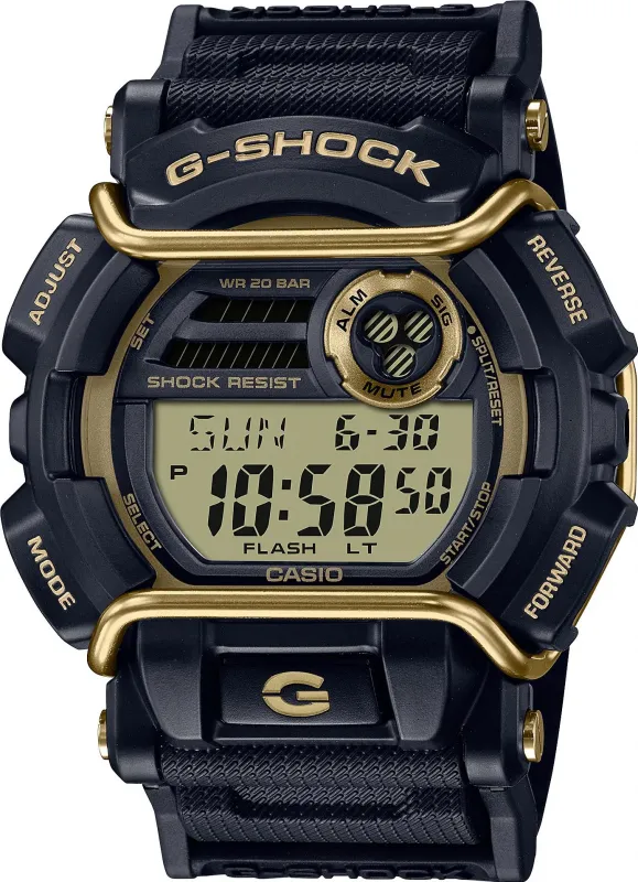 Наручные часы  Casio  G-Shock Casio GD-400GB-1B2 (фото 1)