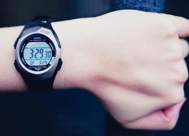 Наручные часы  Casio  Sports Casio STR-300C-1 (фото 3)