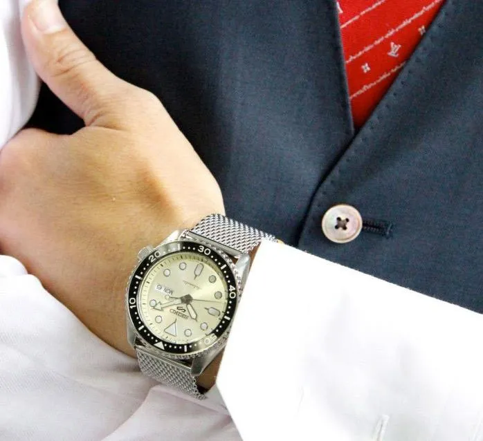 Наручные часы  Seiko  Seiko 5 Sports Seiko SRPE75K1 (фото 3)