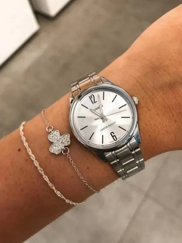 Наручные часы  Casio  Collection Casio LTP-V005D-7B (фото 4)