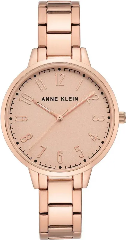 Наручные часы  Anne Klein  Steel Anne Klein 3618RGRG (фото 1)