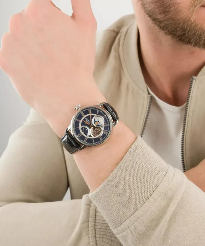 Наручные часы  Orient  Orient Star Orient RE-AM0002L (фото 5)