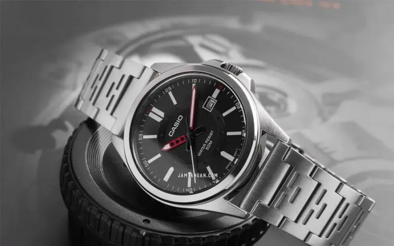 Наручные часы  Casio  Collection Casio MTP-E700D-1E (фото 3)