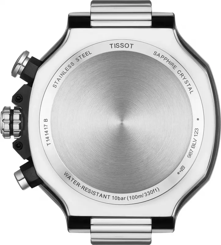 Наручные часы  Tissot  T-Race Tissot T141.417.11.031.00 (фото 3)