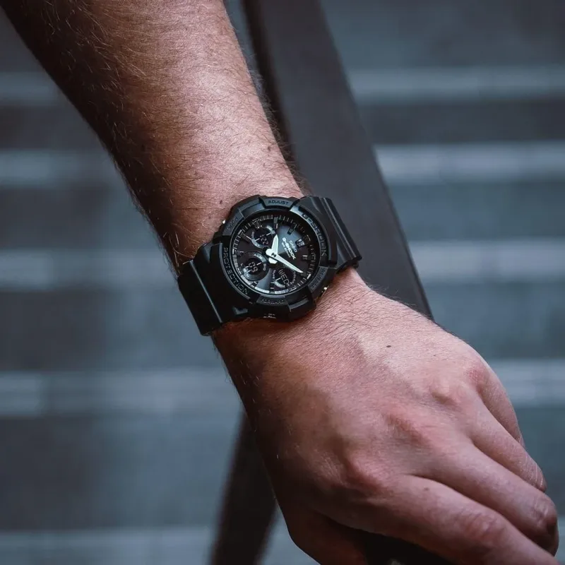 Наручные часы  Casio  G-Shock Casio GAW-100B-1A (фото 2)