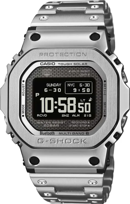 Casio GMW-BZ5000D-1E