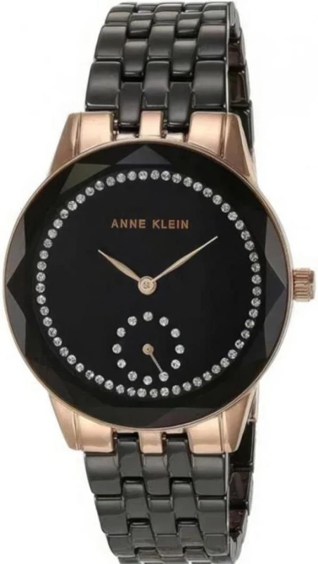 Anne Klein 3612BKRG