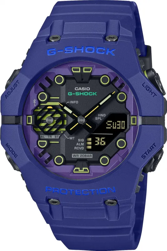 Наручные часы  Casio  G-Shock Casio GA-B001CBR-2A (фото 1)