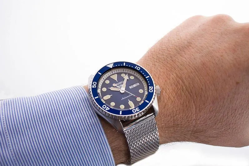 Наручные часы  Seiko  Seiko 5 Sports Seiko SRPD71K1 (фото 3)