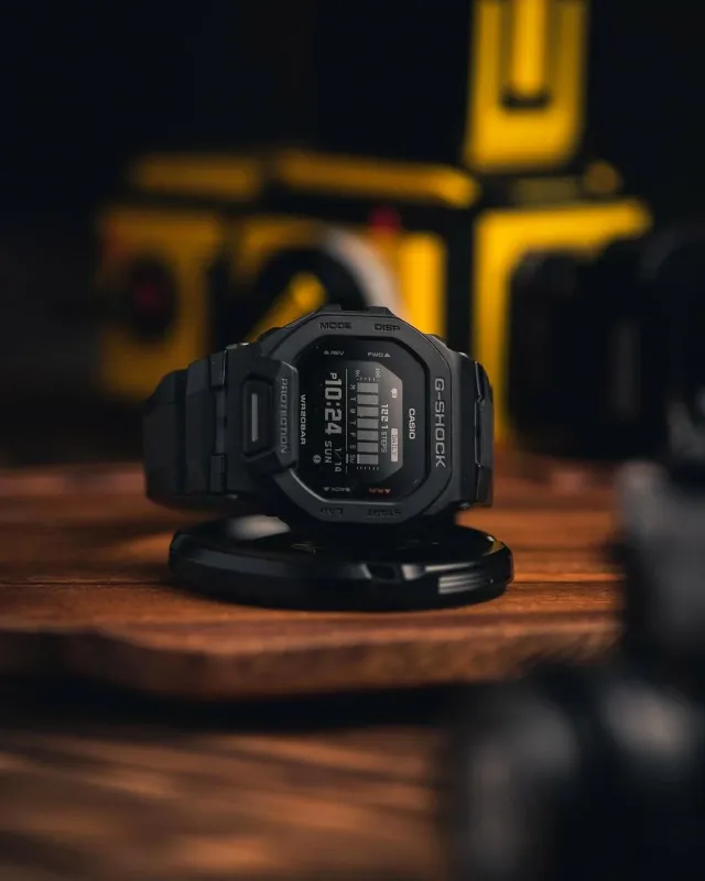 Наручные часы  Casio  G-Shock Casio GBD-200-1E (фото 2)