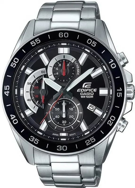 Наручные часы  Casio  Edifice Casio EFV-550D-1A (фото 1)