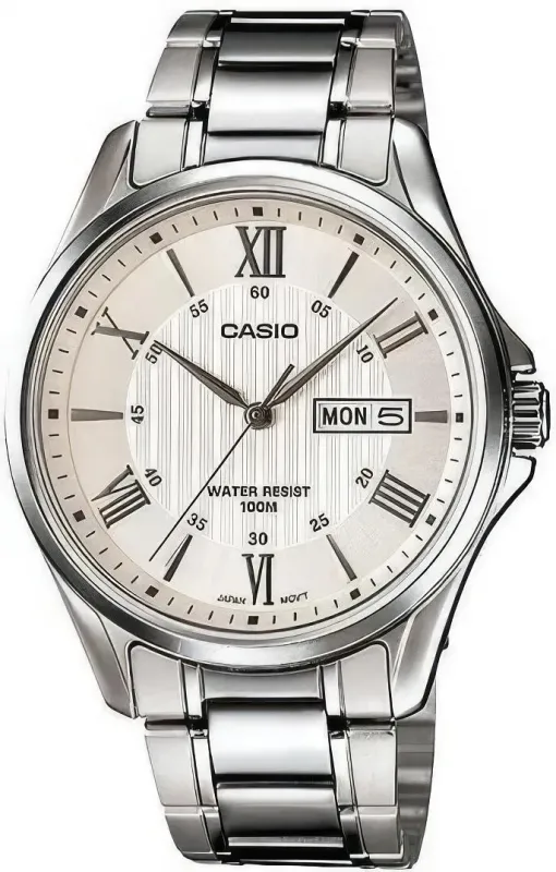 Наручные часы  Casio  Collection Casio MTP-1384D-7A (фото 1)