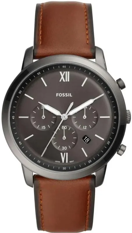 Наручные часы  Fossil  Chronograph Fossil FS5512 (фото 1)
