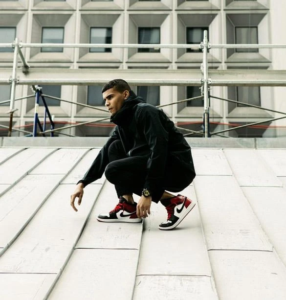 Наручные часы  Casio  G-Shock Casio GA-710GB-1A (фото 7)