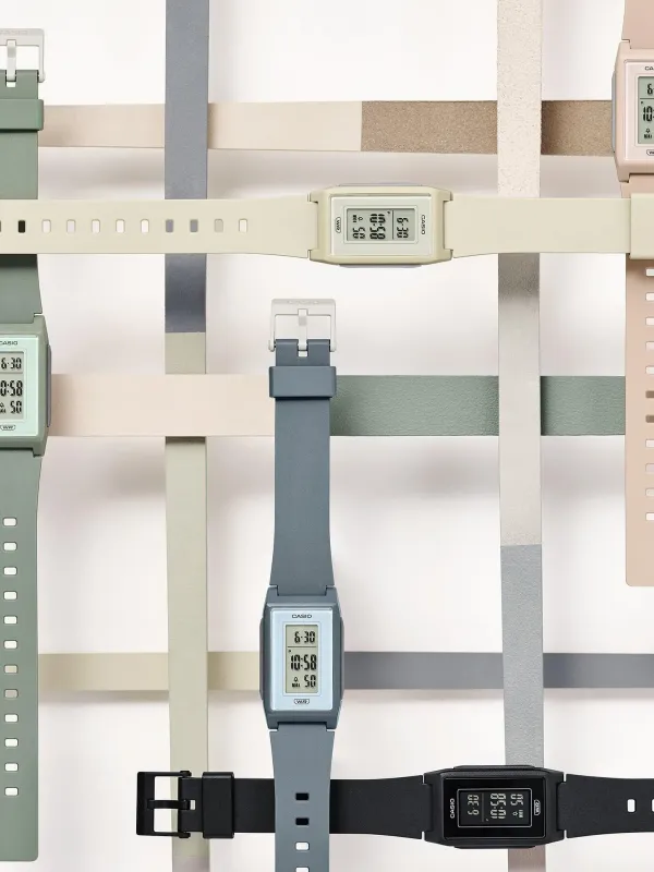 Наручные часы  Casio  Collection Casio LF-10WH-4E (фото 3)