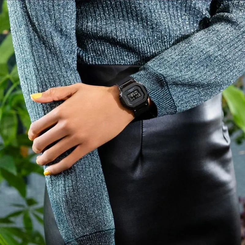 Наручные часы  Casio  G-Shock Casio GM-S5600SB-1E (фото 10)