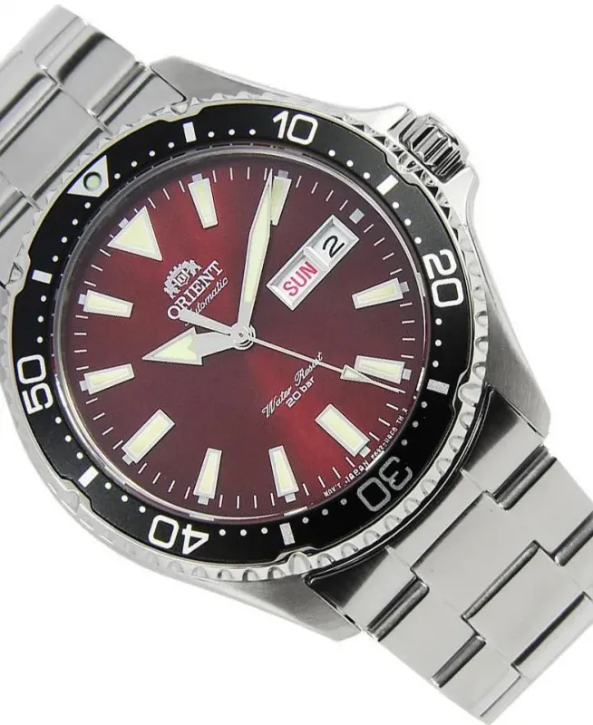 Наручные часы  Orient  Automatic Orient RA-AA0003R (фото 2)