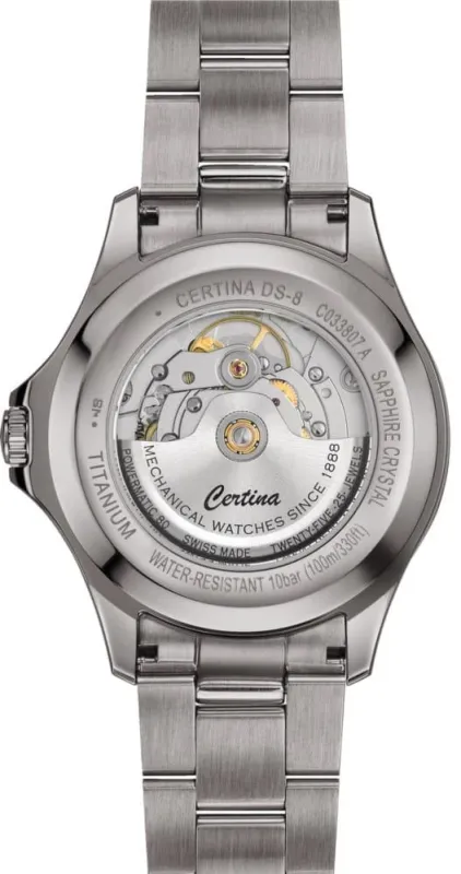 Certina C033.807.44.047.00