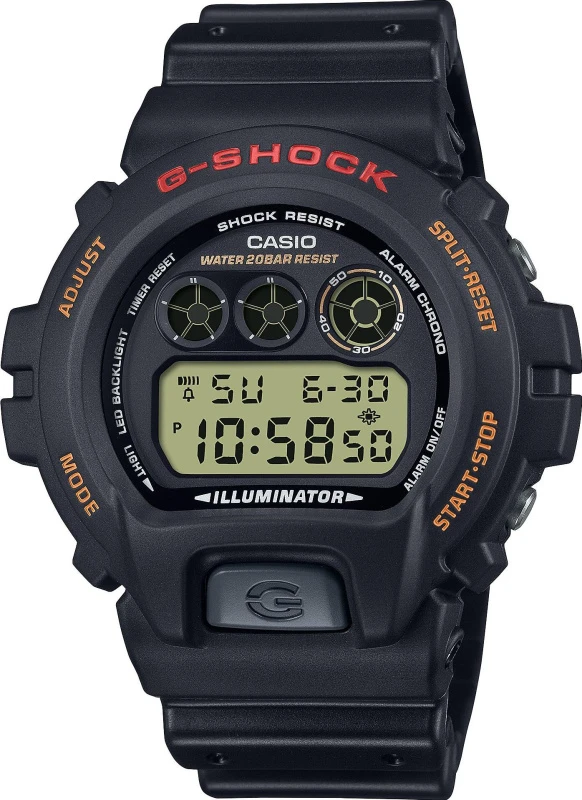 Casio DW-6900UB-9E