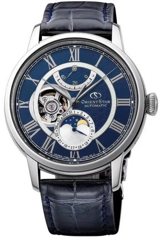 Наручные часы  Orient  Orient Star Orient RE-AM0002L (фото 1)