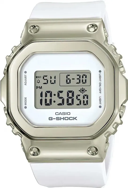 Наручные часы  Casio  G-Shock Casio GM-S5600G-7E (фото 1)