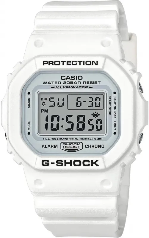 Наручные часы  Casio  G-Shock Casio DW-5600MW-7E (фото 1)