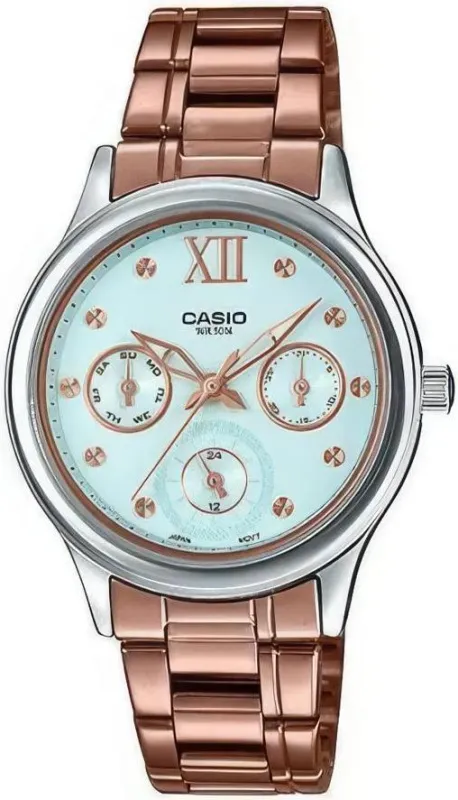 Casio LTP-E306R-2A