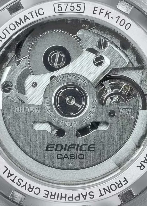 Наручные часы  Casio  Edifice Casio EFK-100D-7A (фото 5)