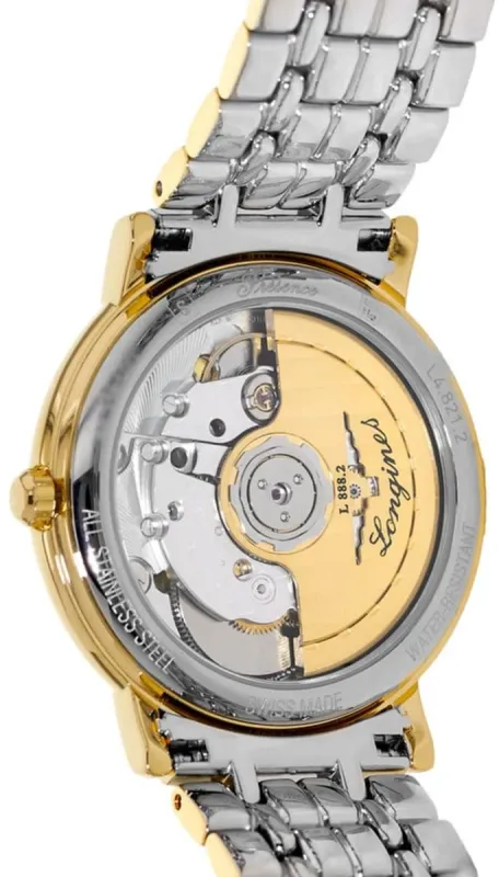 Longines L4.821.2.11.7