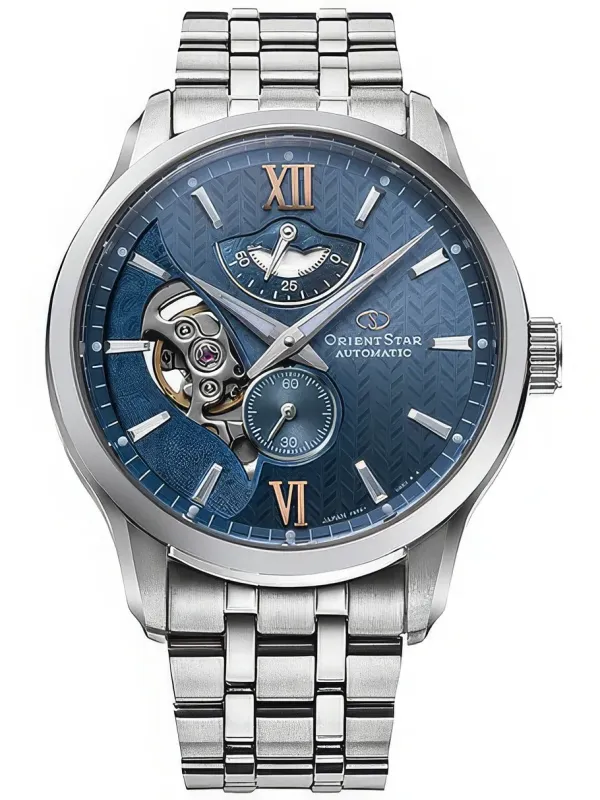 Наручные часы  Orient  Orient Star Orient RE-AV0B08L (фото 1)