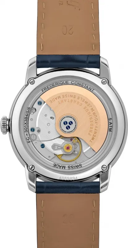 Наручные часы  Frederique Constant  Classics Frederique Constant FC-301N3B6 (фото 3)
