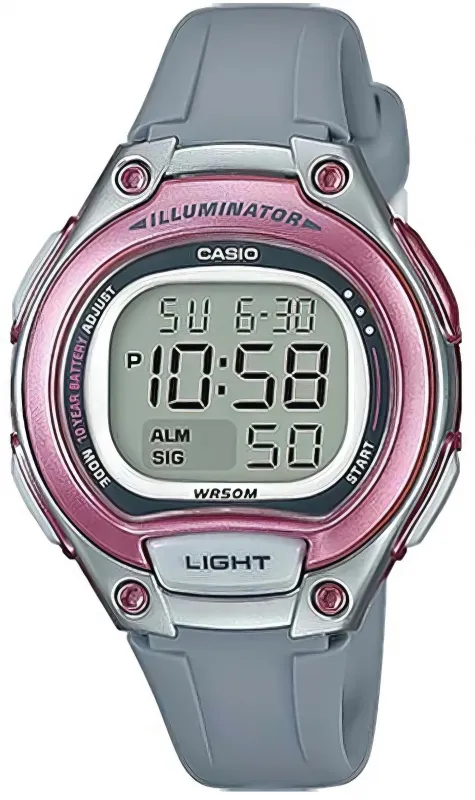Наручные часы  Casio  Collection Casio LW-203-8A (фото 1)