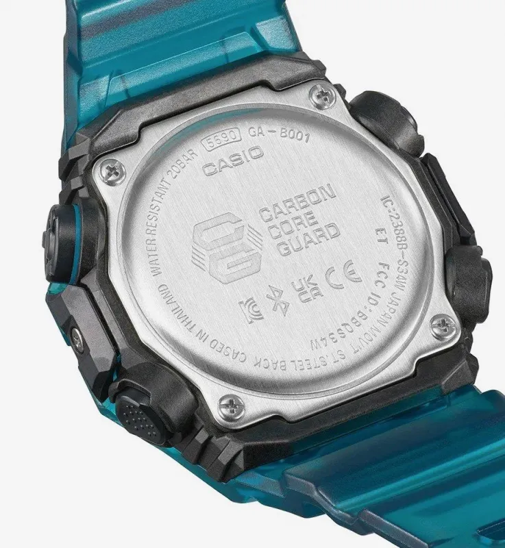 Наручные часы  Casio  G-Shock Casio GA-B001G-2A (фото 10)
