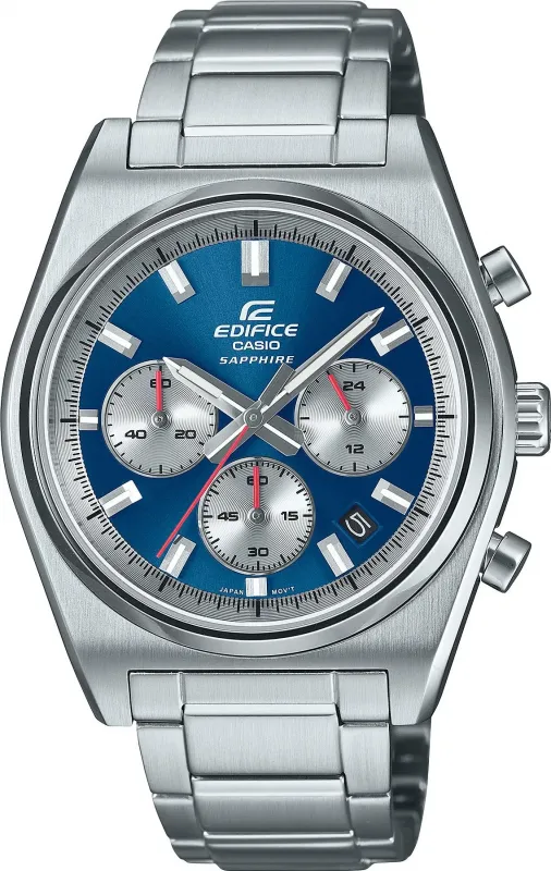 Наручные часы  Casio  Edifice Casio EFB-730D-2A (фото 1)