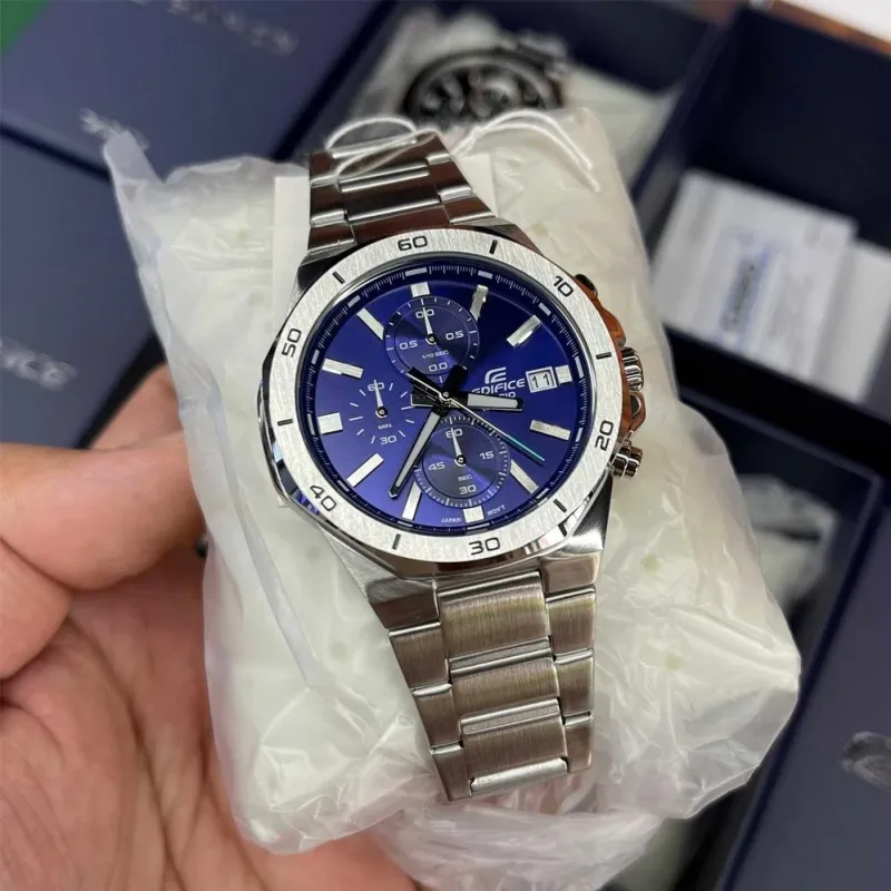 Наручные часы  Casio  Edifice Casio EFV-640D-2A (фото 8)