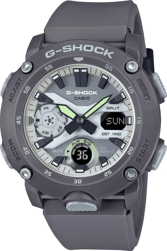 Casio GA-2000HD-8A