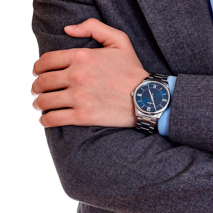 Наручные часы  Casio  Collection Casio MTP-V005D-2B5 (фото 8)