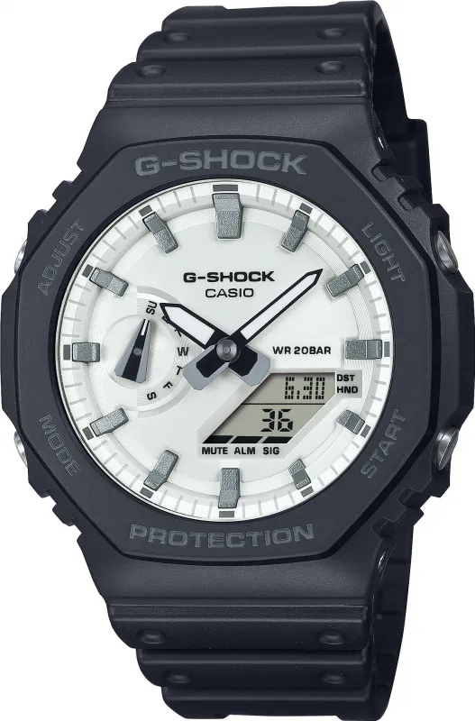 Наручные часы  Casio  G-Shock Casio GA-2100WD-1A (фото 1)