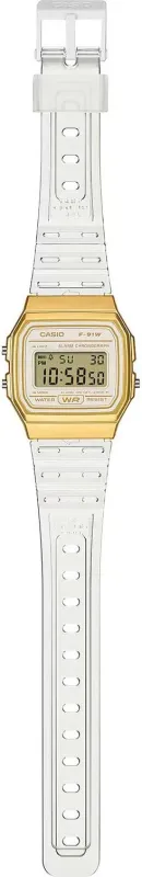 Casio F-91WS-7A2
