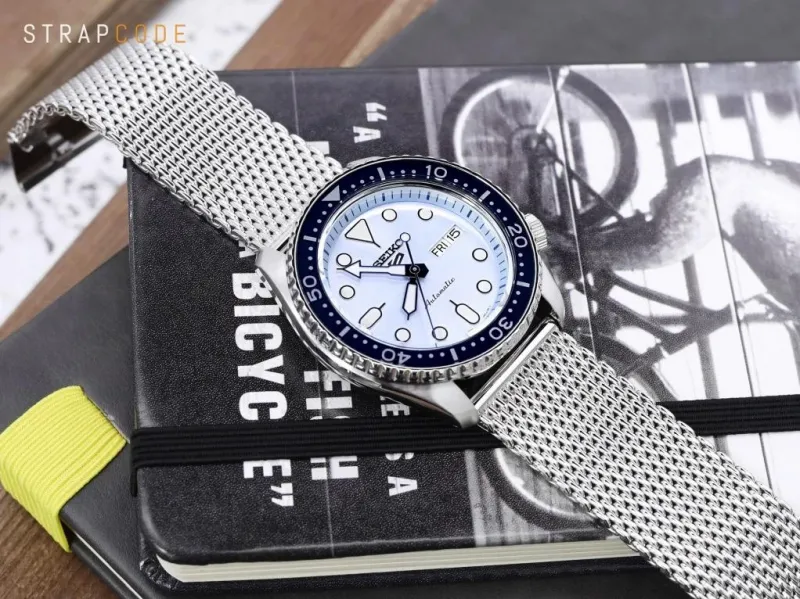 Наручные часы  Seiko  Seiko 5 Sports Seiko SRPE77K1 (фото 4)