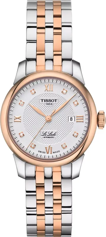Наручные часы  Tissot  Le Locle Tissot T006.207.22.036.00 (фото 1)