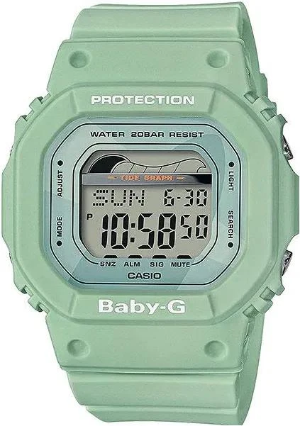 Наручные часы  Casio  Baby-G Casio BLX-560-3E (фото 1)