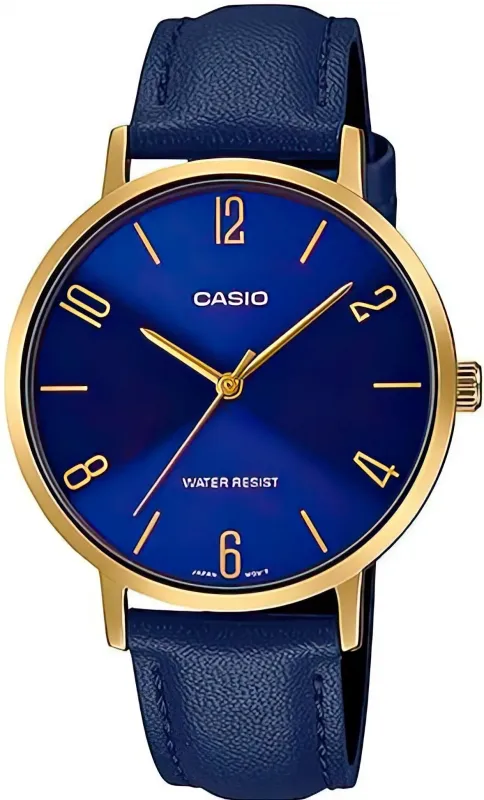 Наручные часы  Casio  Collection Casio LTP-VT01GL-2B (фото 1)