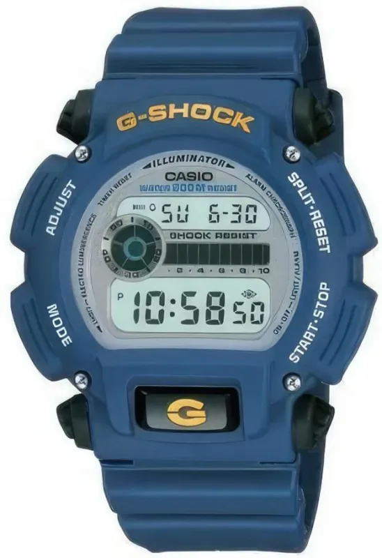 Наручные часы  Casio  G-Shock Casio DW-9052-2V (фото 1)